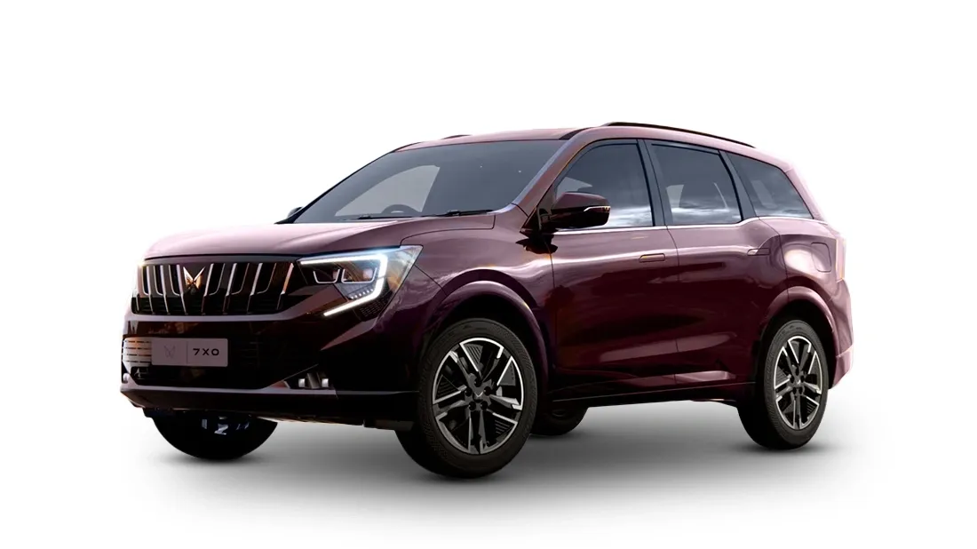 XUV7X0 PDI checklist
