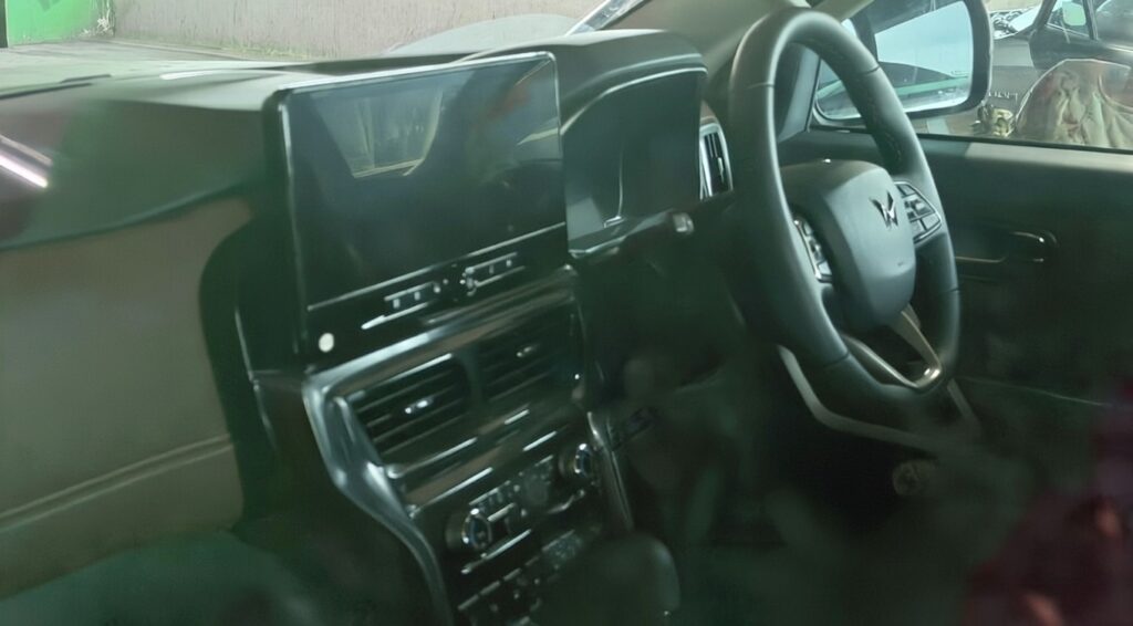 2026  Mahindra Scorpio N Facelift
