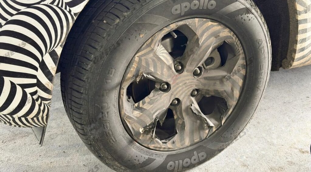 2026  Mahindra Scorpio N Facelift
