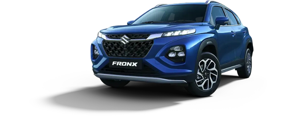 Fronx PDI checklist