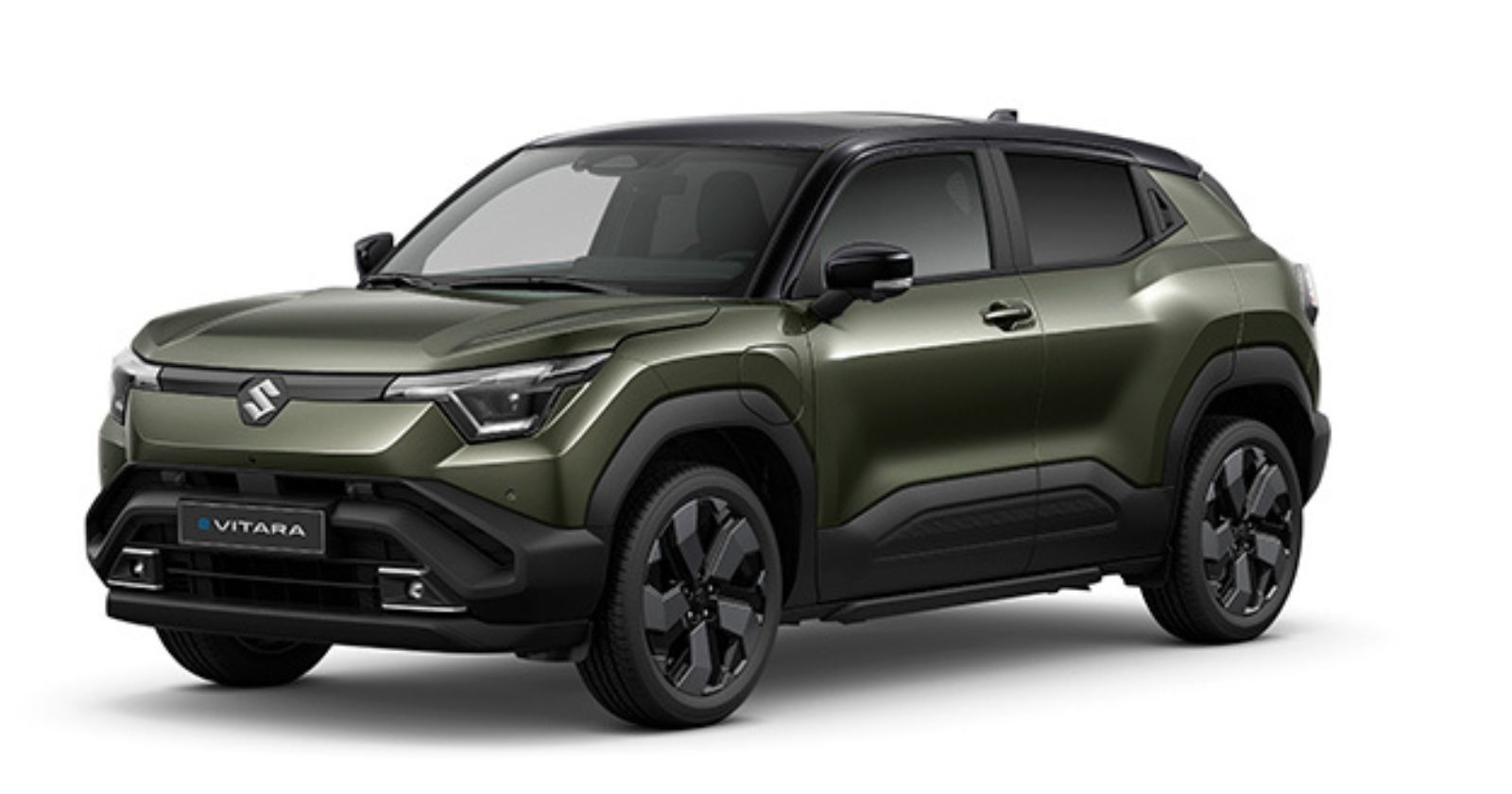 E-Vitara PDI checklist