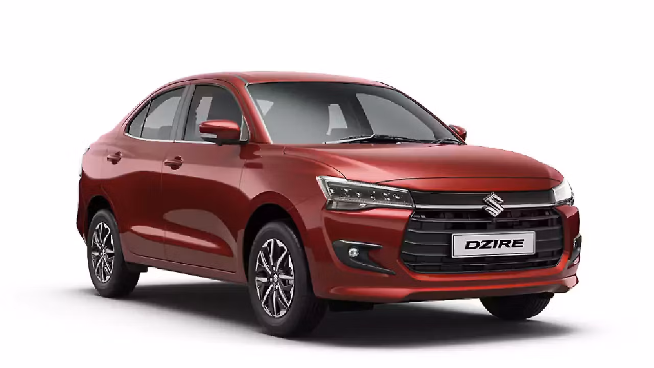 Swift Dzire PDI checklist