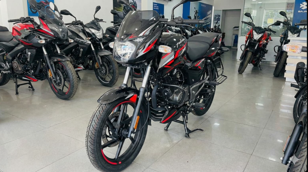 2026 Bajaj Pulsar 125 New LED Headlamp Specs