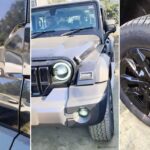 2026 Mahindra Thar Roxx Star Edition