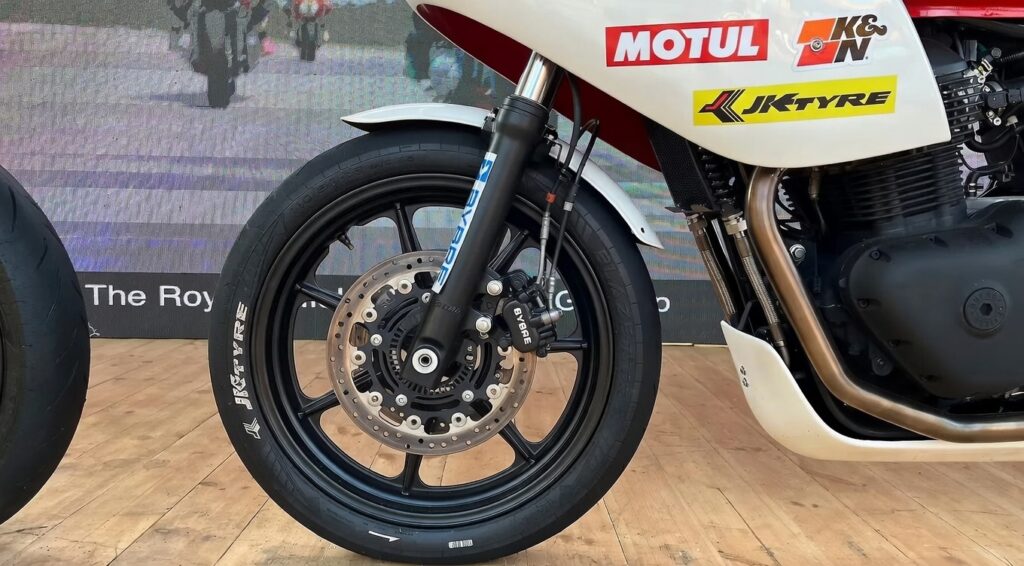 2026 Royal Enfield Continental GT 750 