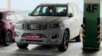 2026 Mahindra Scorpio N Facelift