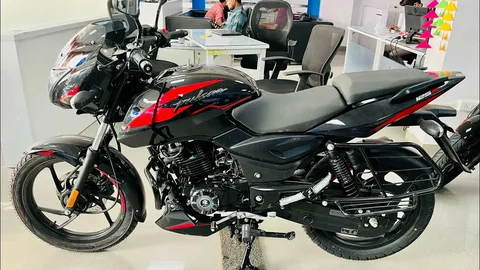 2026 bajaj Pulsar 125 New