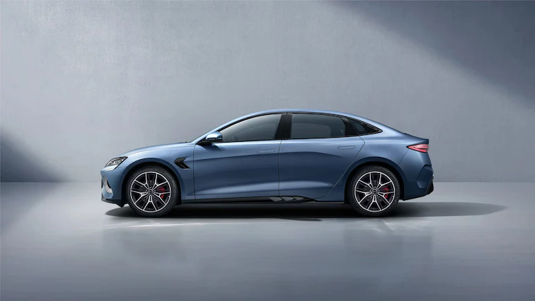 2026 BYD Seal EV Recalled in India: 