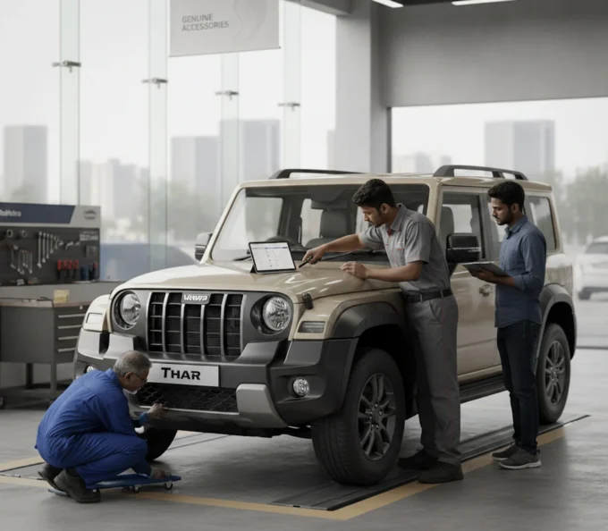 How to Book PDI for Car in India