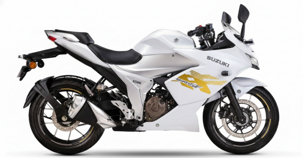 Suzuki Gixxer 250