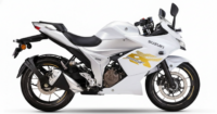 Suzuki Gixxer 250