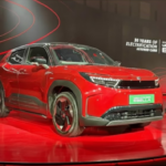 Toyota Urban Cruiser Ebella Launched