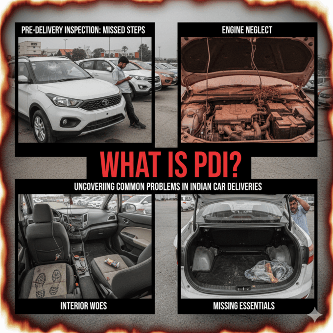 What Is PDI In Car The Brutal Truth Every Buyer Must Know What Is PDI In Car The Brutal Truth Every Buyer Must Know